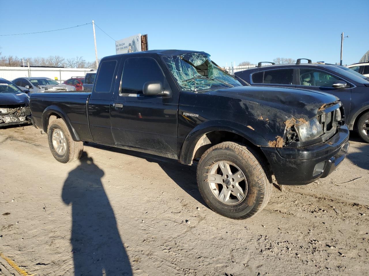 Photo 3 VIN: 1FTYR14U75PA26783 - FORD RANGER 