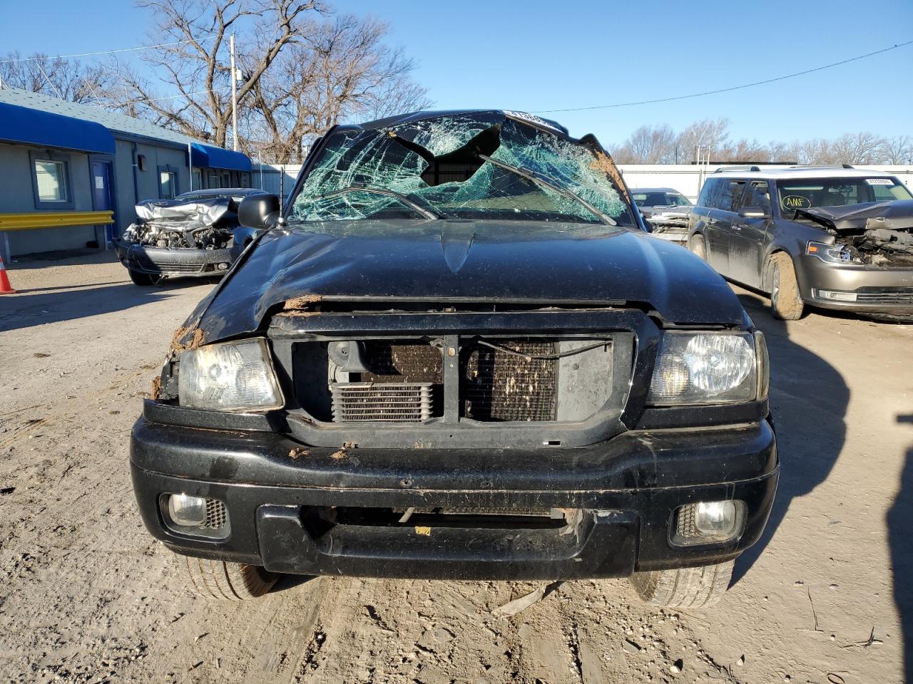 Photo 4 VIN: 1FTYR14U75PA26783 - FORD RANGER 