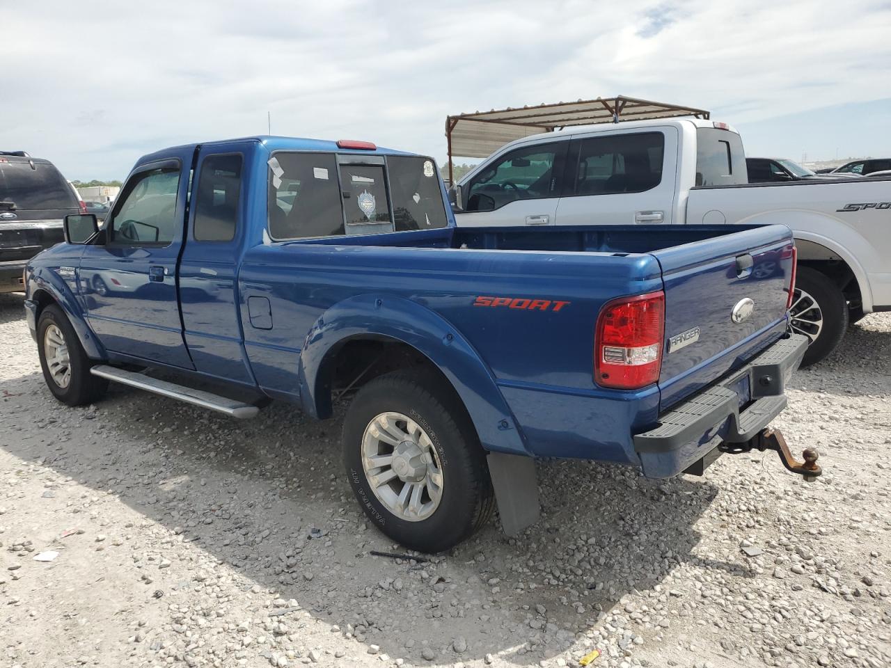 Photo 1 VIN: 1FTYR14U77PA08948 - FORD RANGER 