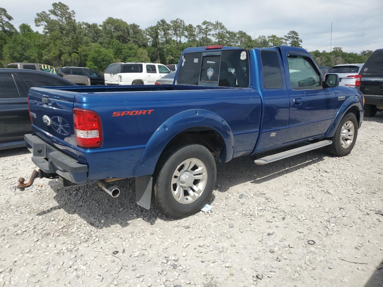 Photo 2 VIN: 1FTYR14U77PA08948 - FORD RANGER 