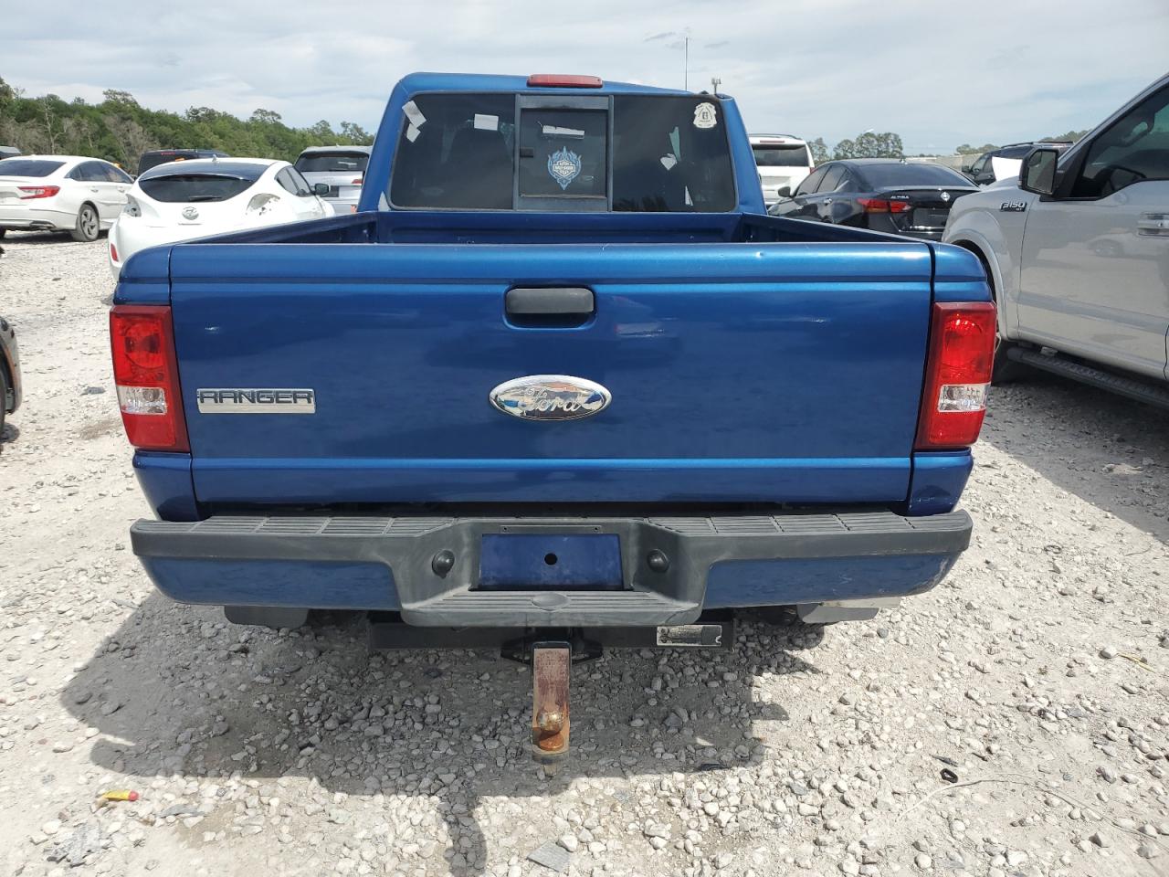 Photo 5 VIN: 1FTYR14U77PA08948 - FORD RANGER 