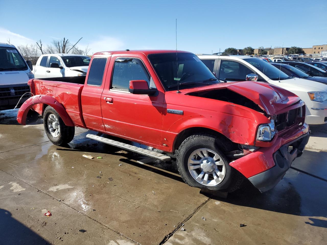 Photo 3 VIN: 1FTYR14U78PA11267 - FORD RANGER 