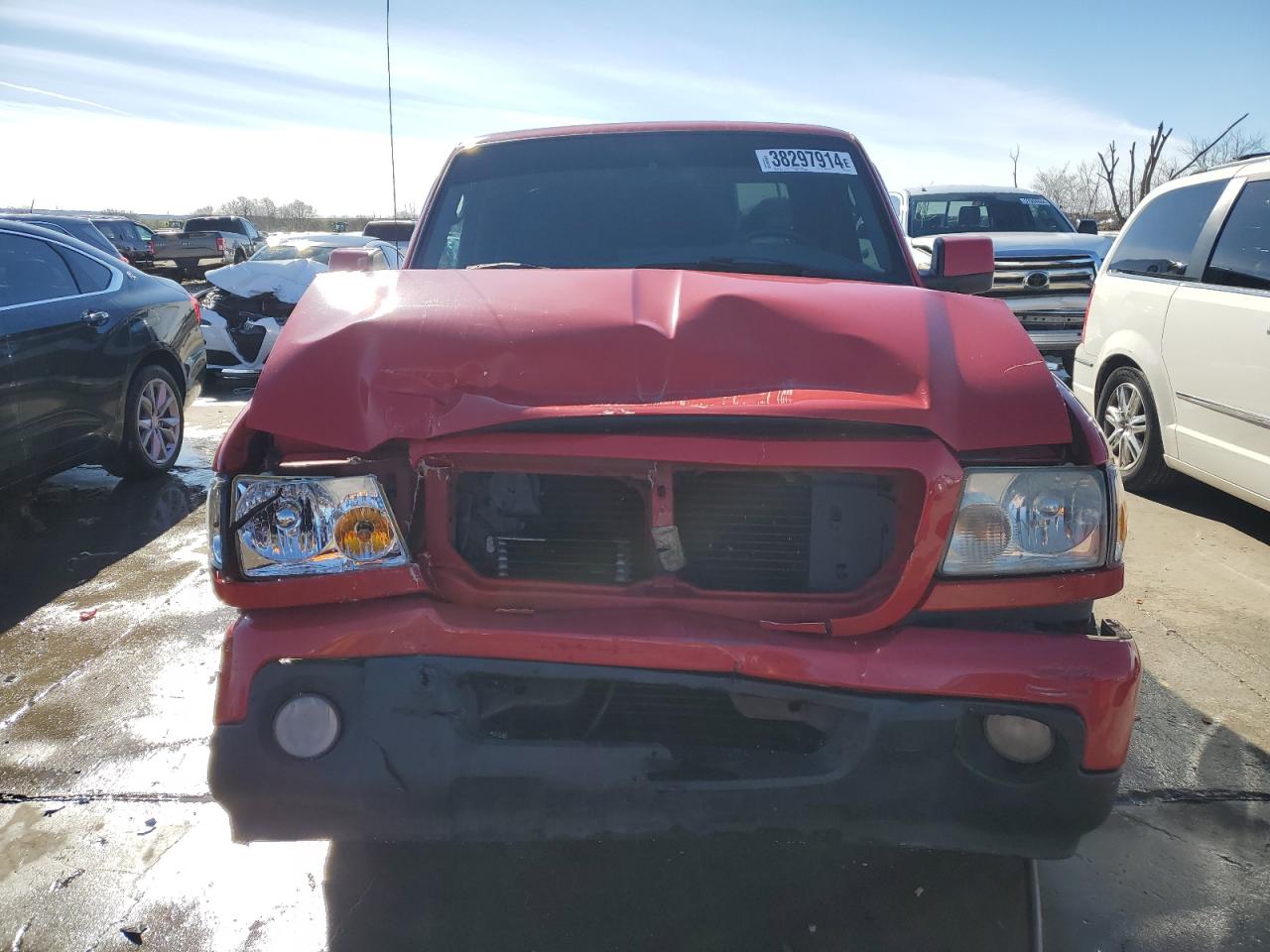 Photo 4 VIN: 1FTYR14U78PA11267 - FORD RANGER 