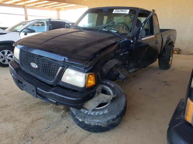 Photo 1 VIN: 1FTYR14U81PA97467 - FORD RANGER SUP 