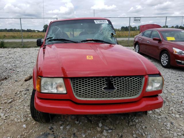 Photo 4 VIN: 1FTYR14U83PB88418 - FORD RANGER 