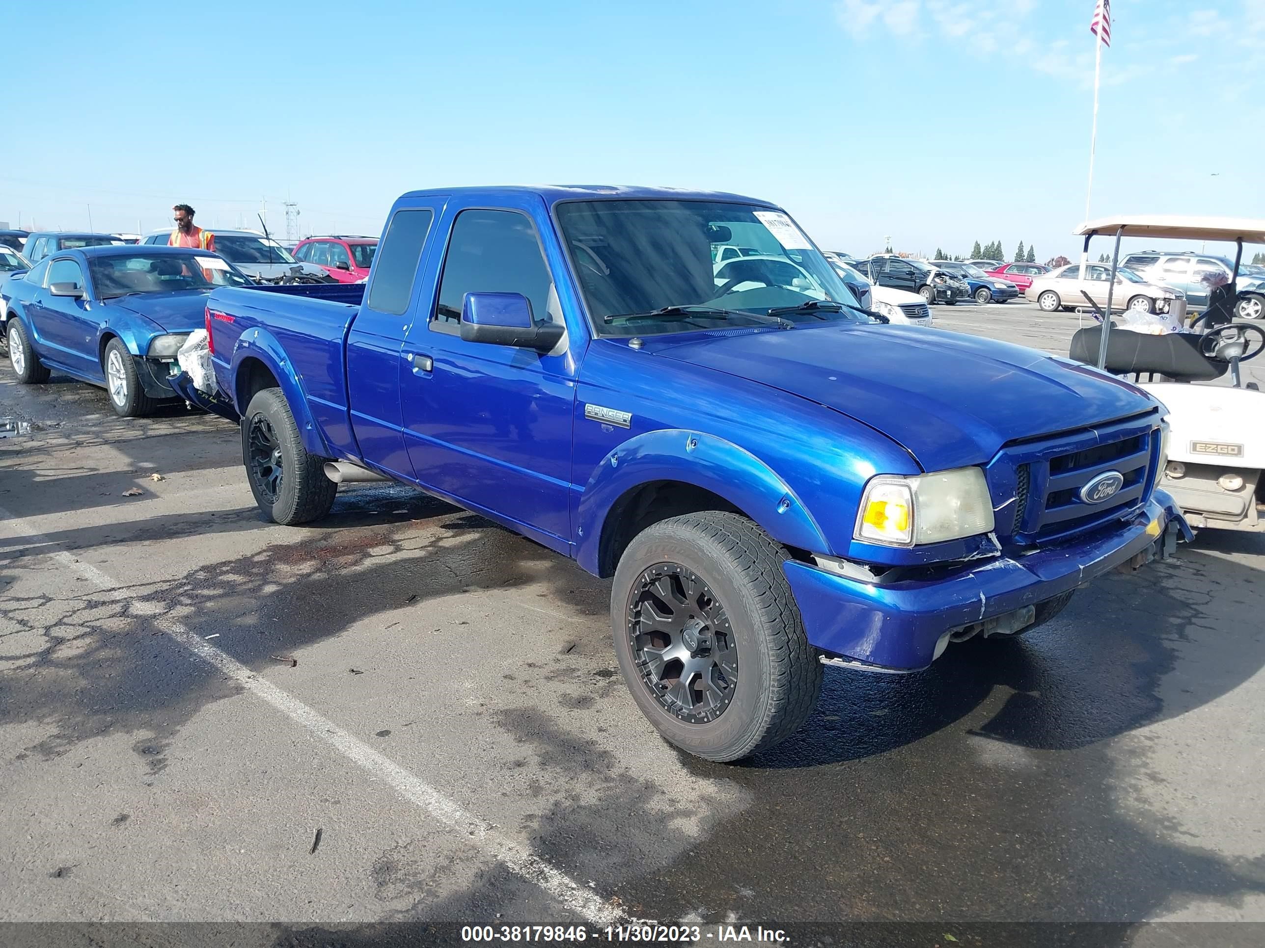 Photo 0 VIN: 1FTYR14U86PA19908 - FORD RANGER 