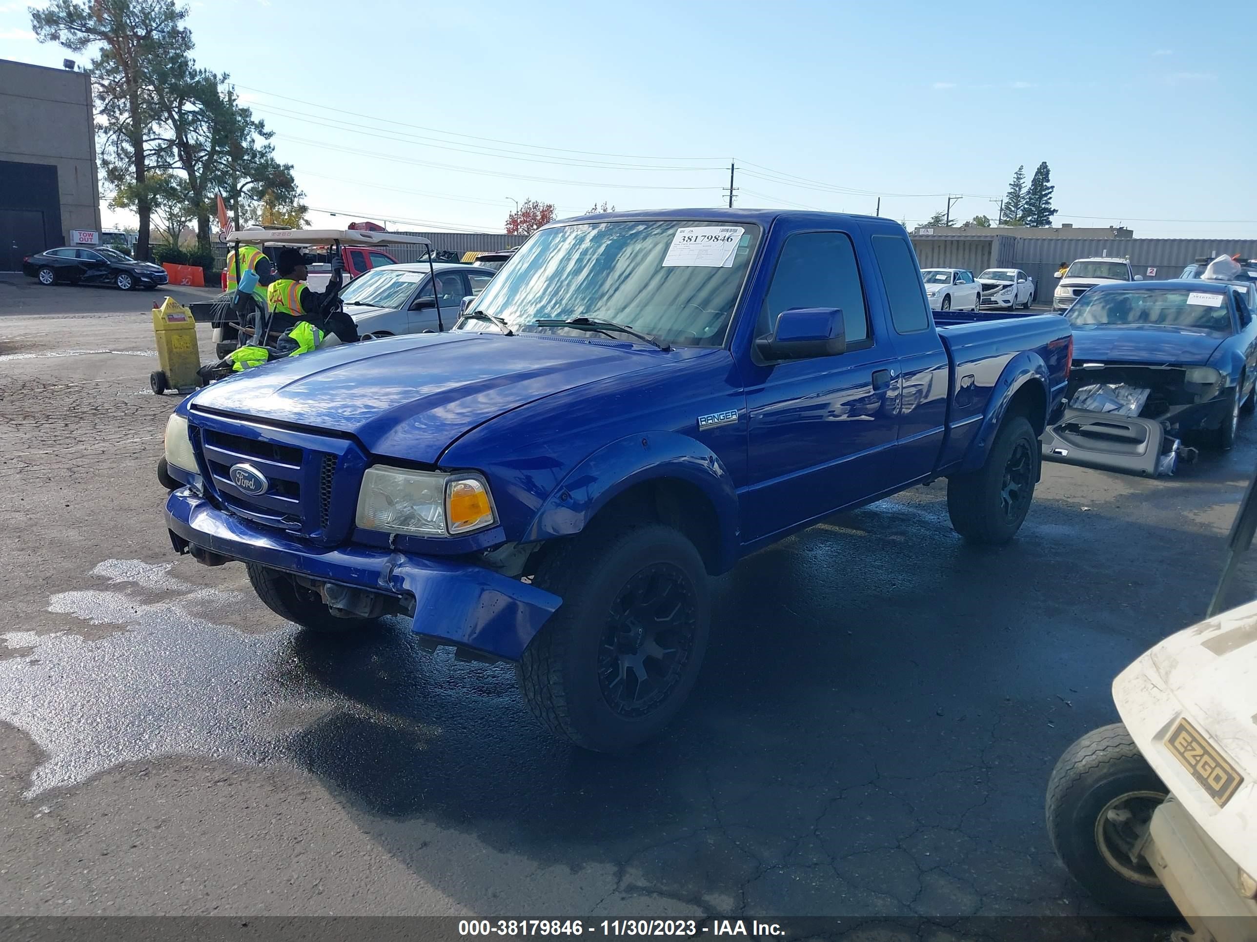 Photo 1 VIN: 1FTYR14U86PA19908 - FORD RANGER 