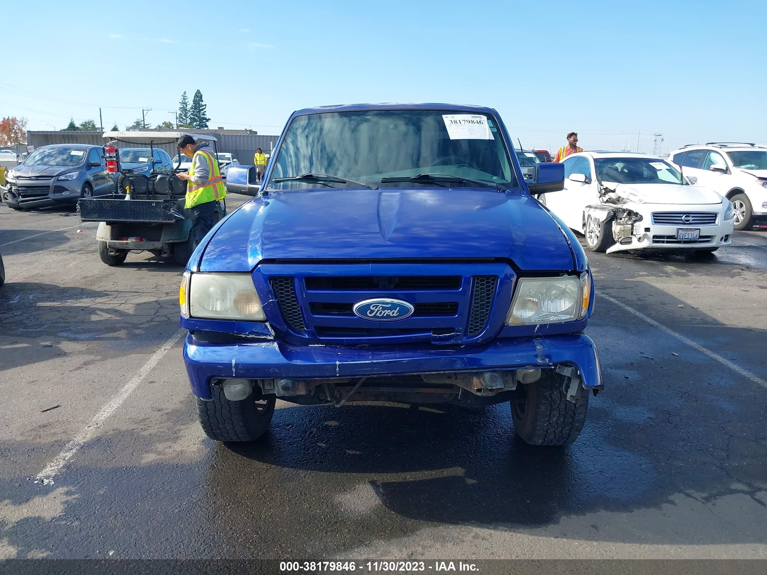 Photo 11 VIN: 1FTYR14U86PA19908 - FORD RANGER 