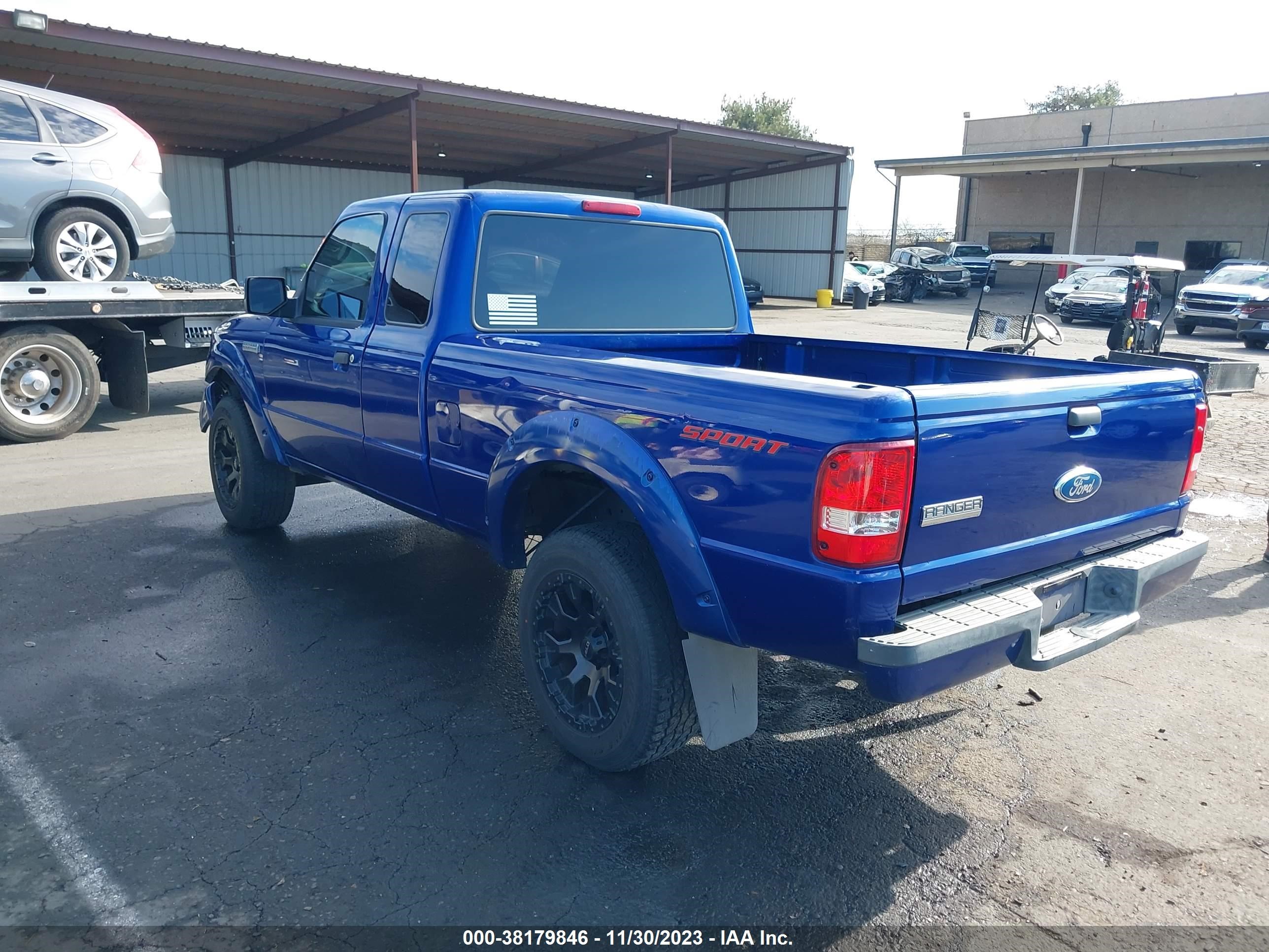 Photo 2 VIN: 1FTYR14U86PA19908 - FORD RANGER 