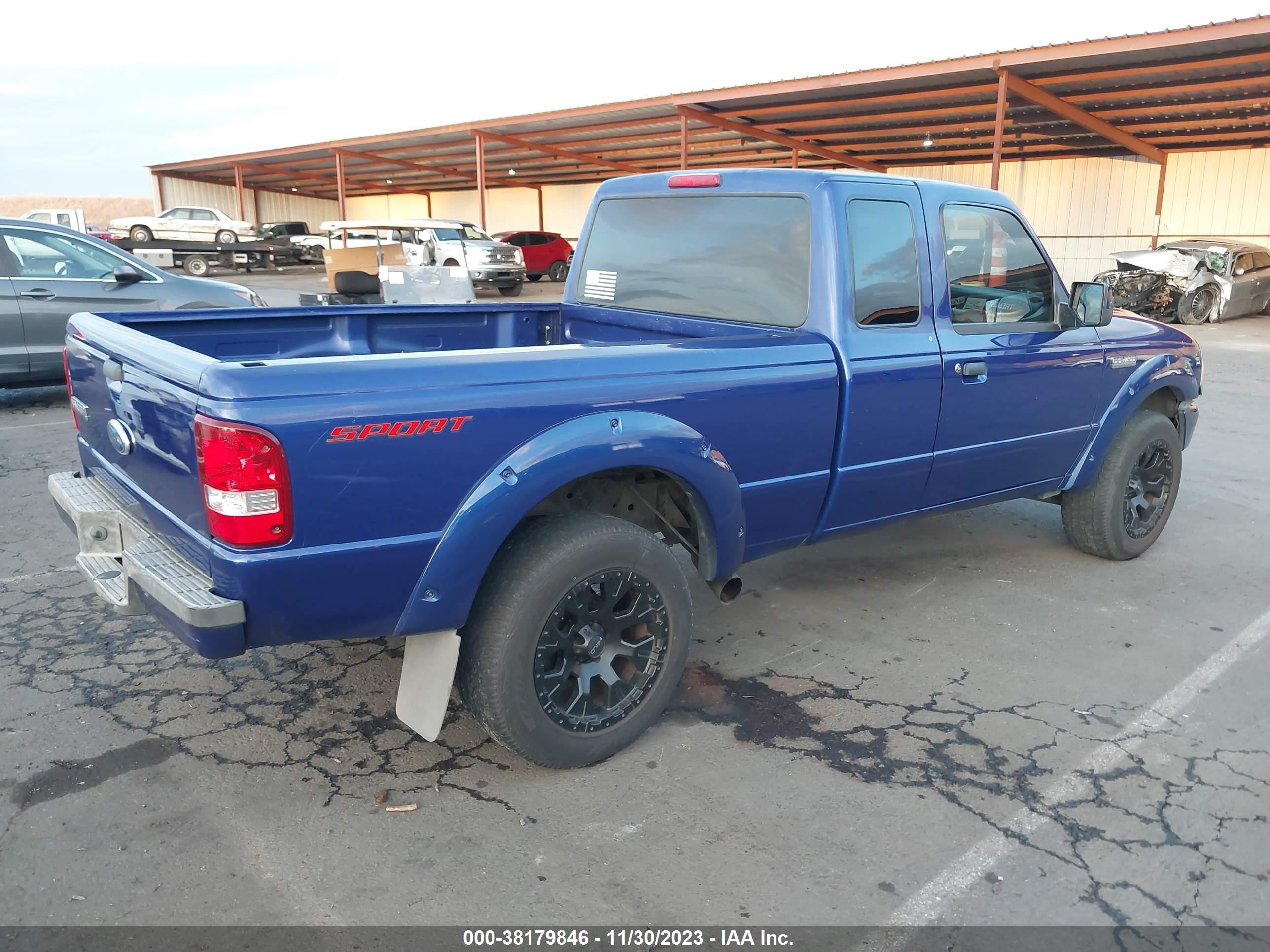 Photo 3 VIN: 1FTYR14U86PA19908 - FORD RANGER 