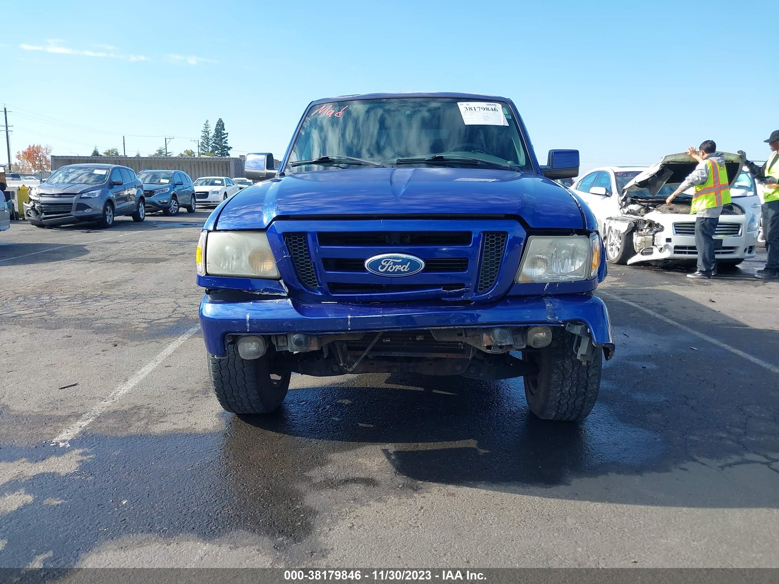 Photo 5 VIN: 1FTYR14U86PA19908 - FORD RANGER 