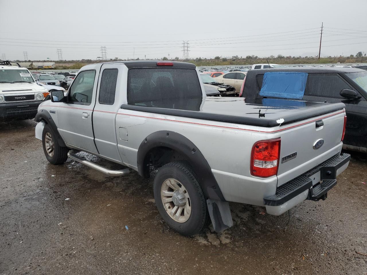 Photo 1 VIN: 1FTYR14U87PA53462 - FORD RANGER 