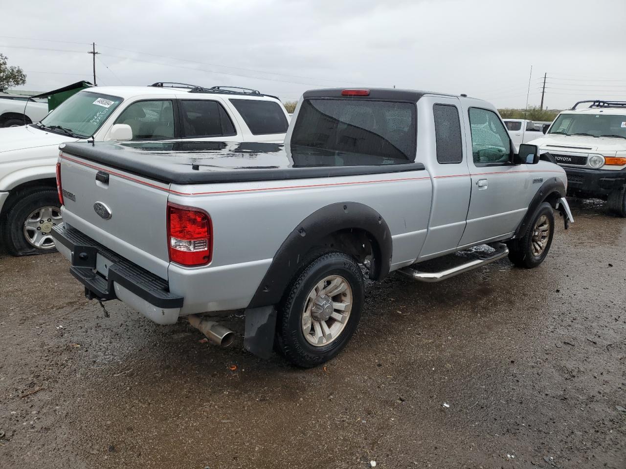 Photo 2 VIN: 1FTYR14U87PA53462 - FORD RANGER 