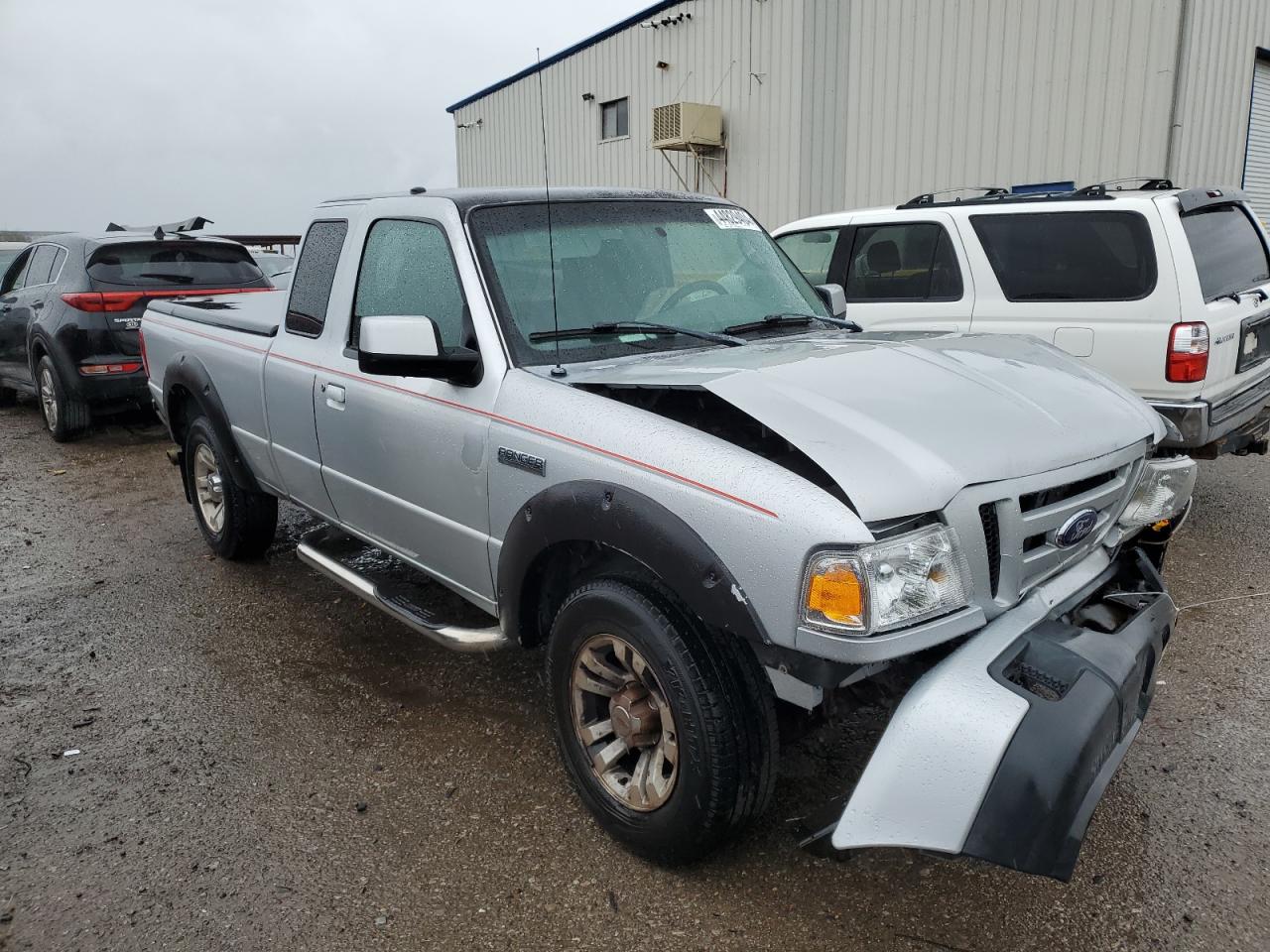 Photo 3 VIN: 1FTYR14U87PA53462 - FORD RANGER 