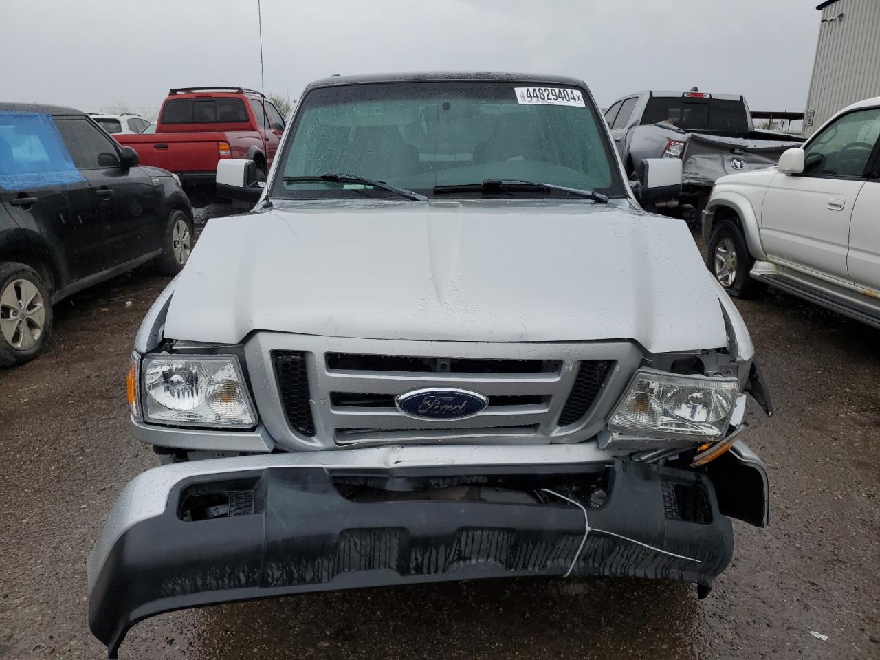 Photo 4 VIN: 1FTYR14U87PA53462 - FORD RANGER 