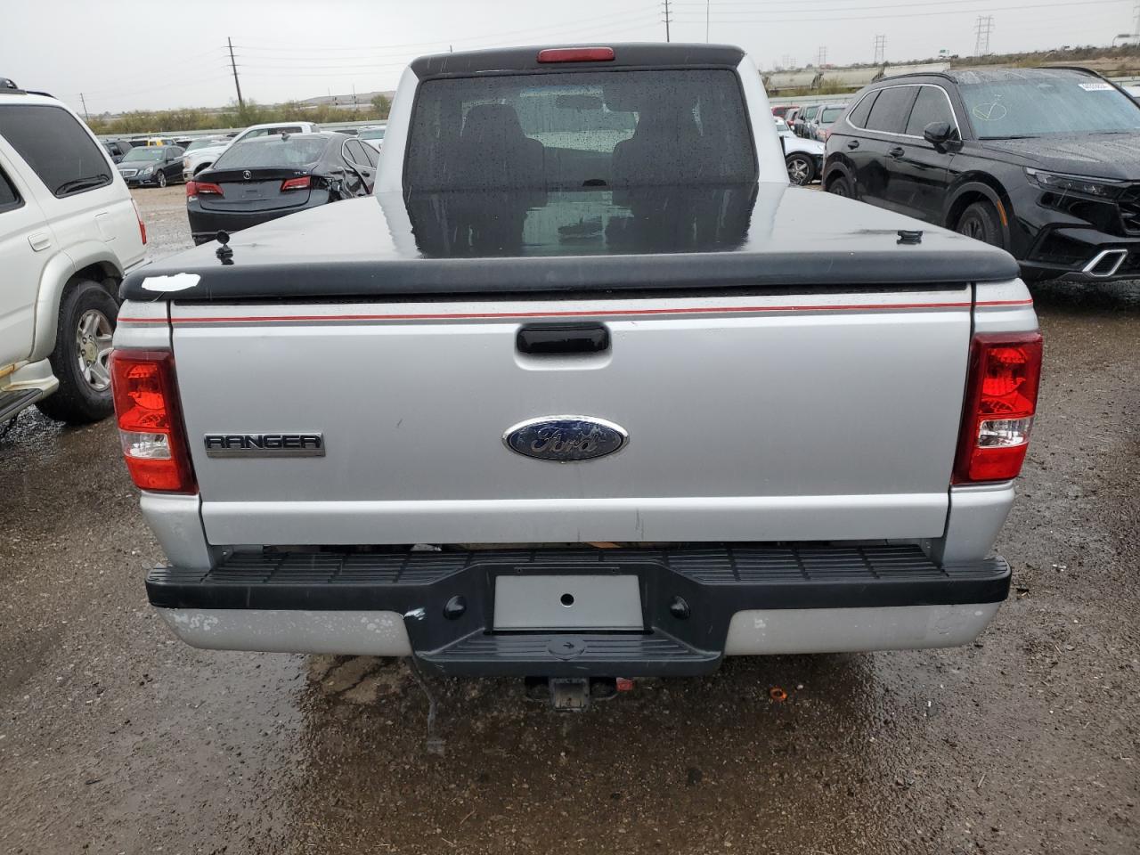 Photo 5 VIN: 1FTYR14U87PA53462 - FORD RANGER 