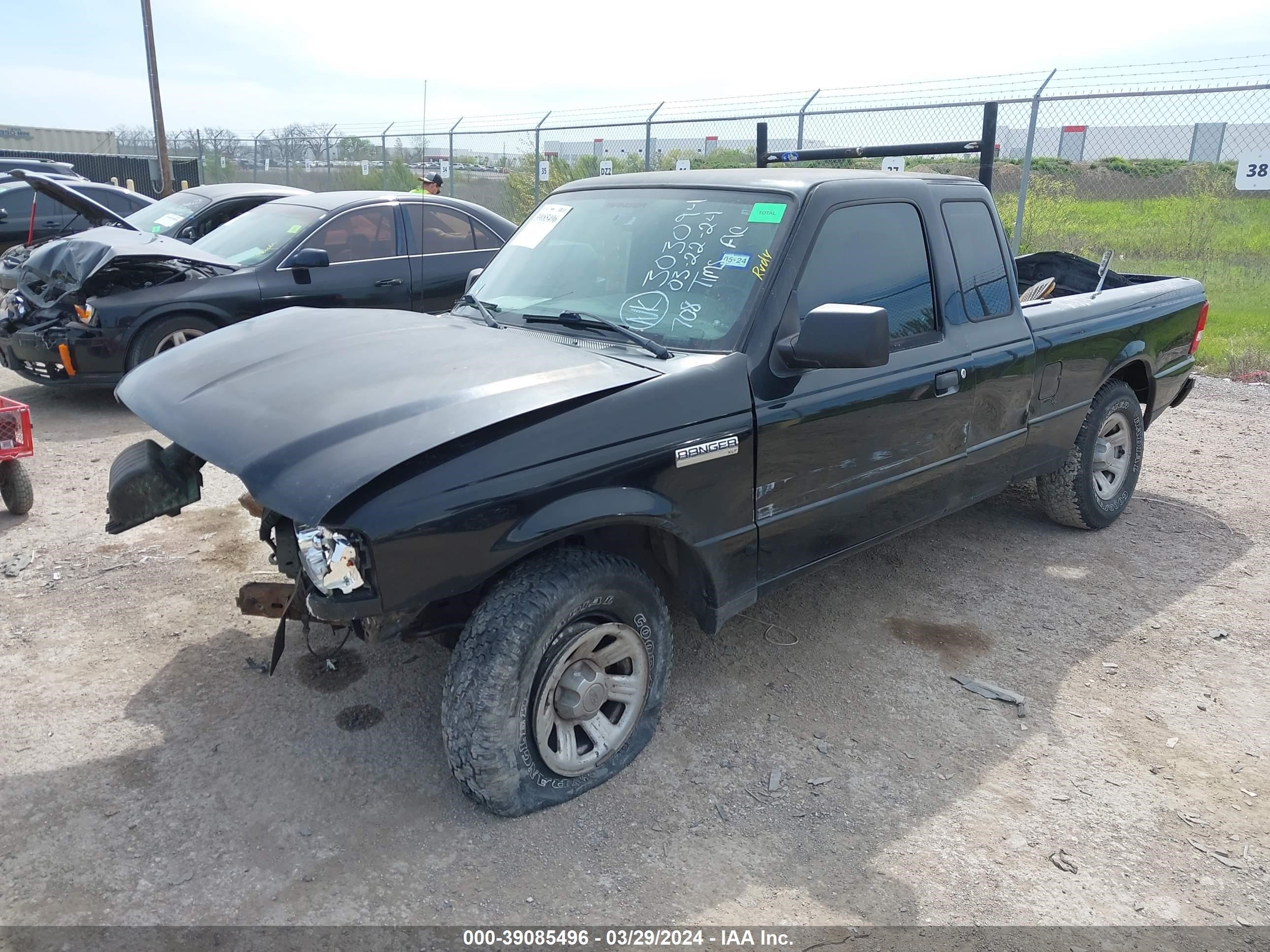 Photo 1 VIN: 1FTYR14U88PA47937 - FORD RANGER 