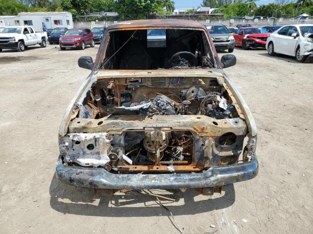 Photo 4 VIN: 1FTYR14U91PA33762 - FORD RANGER SUP 