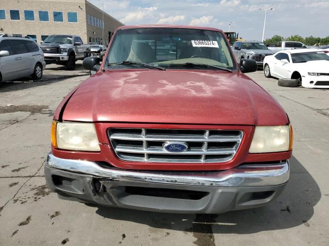 Photo 4 VIN: 1FTYR14U91PA38122 - FORD RANGER SUP 