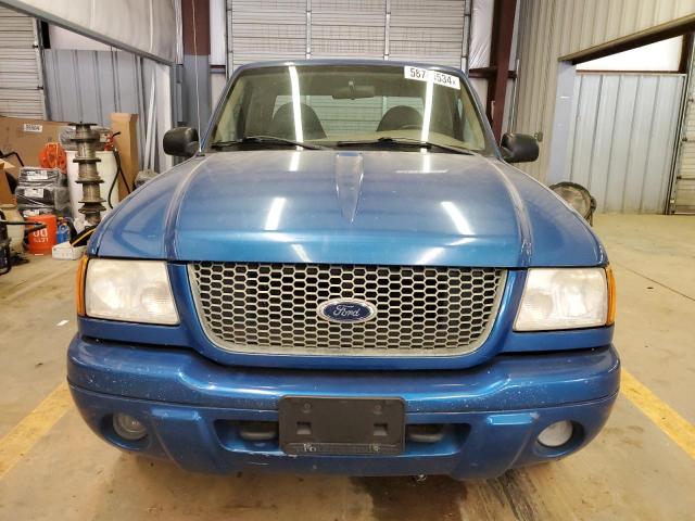 Photo 4 VIN: 1FTYR14U91PA98739 - FORD RANGER 