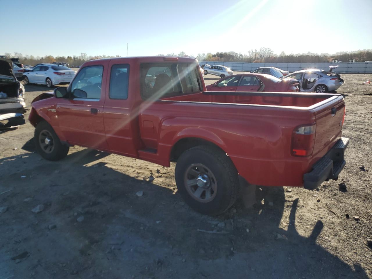 Photo 1 VIN: 1FTYR14U93PB54049 - FORD RANGER 