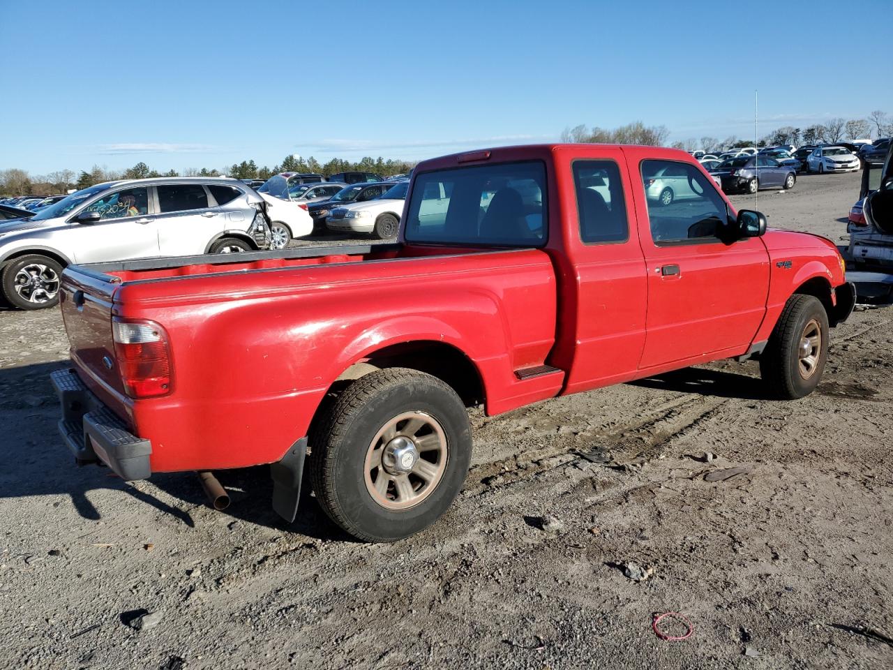 Photo 2 VIN: 1FTYR14U93PB54049 - FORD RANGER 