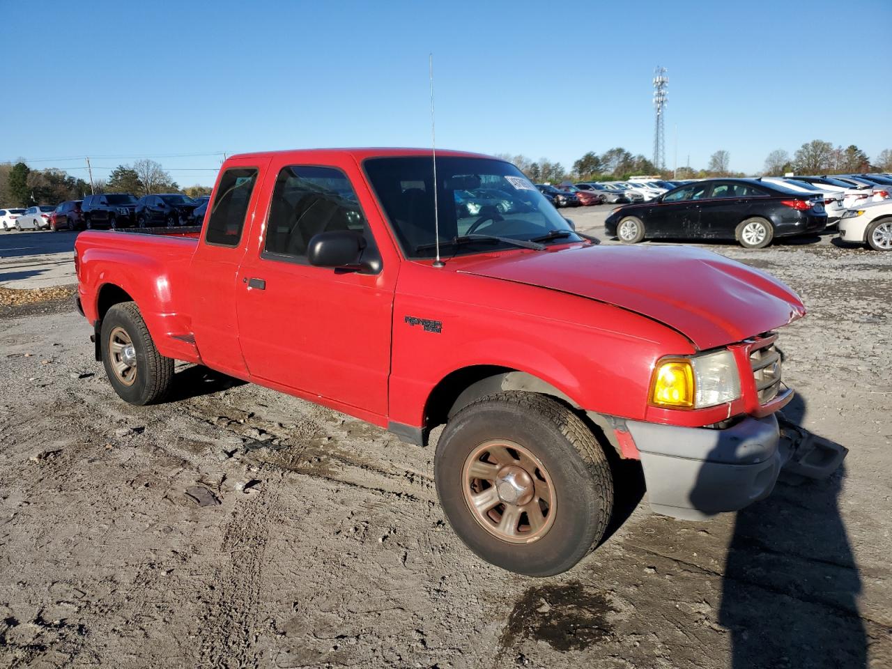 Photo 3 VIN: 1FTYR14U93PB54049 - FORD RANGER 