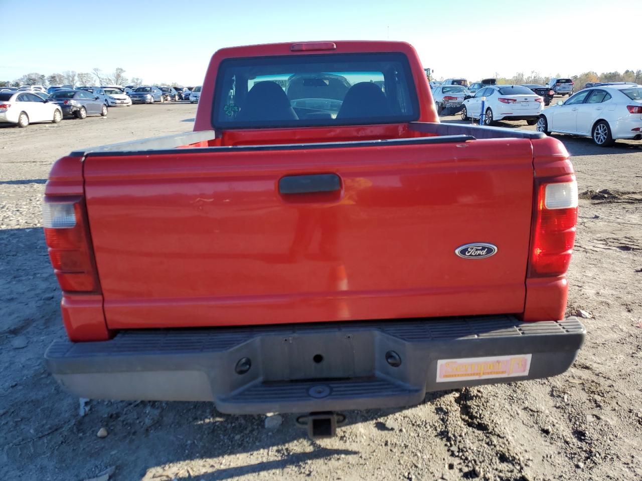 Photo 5 VIN: 1FTYR14U93PB54049 - FORD RANGER 