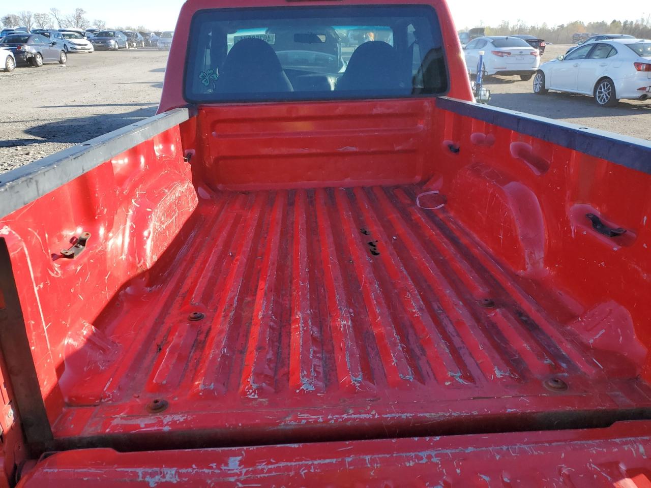 Photo 9 VIN: 1FTYR14U93PB54049 - FORD RANGER 