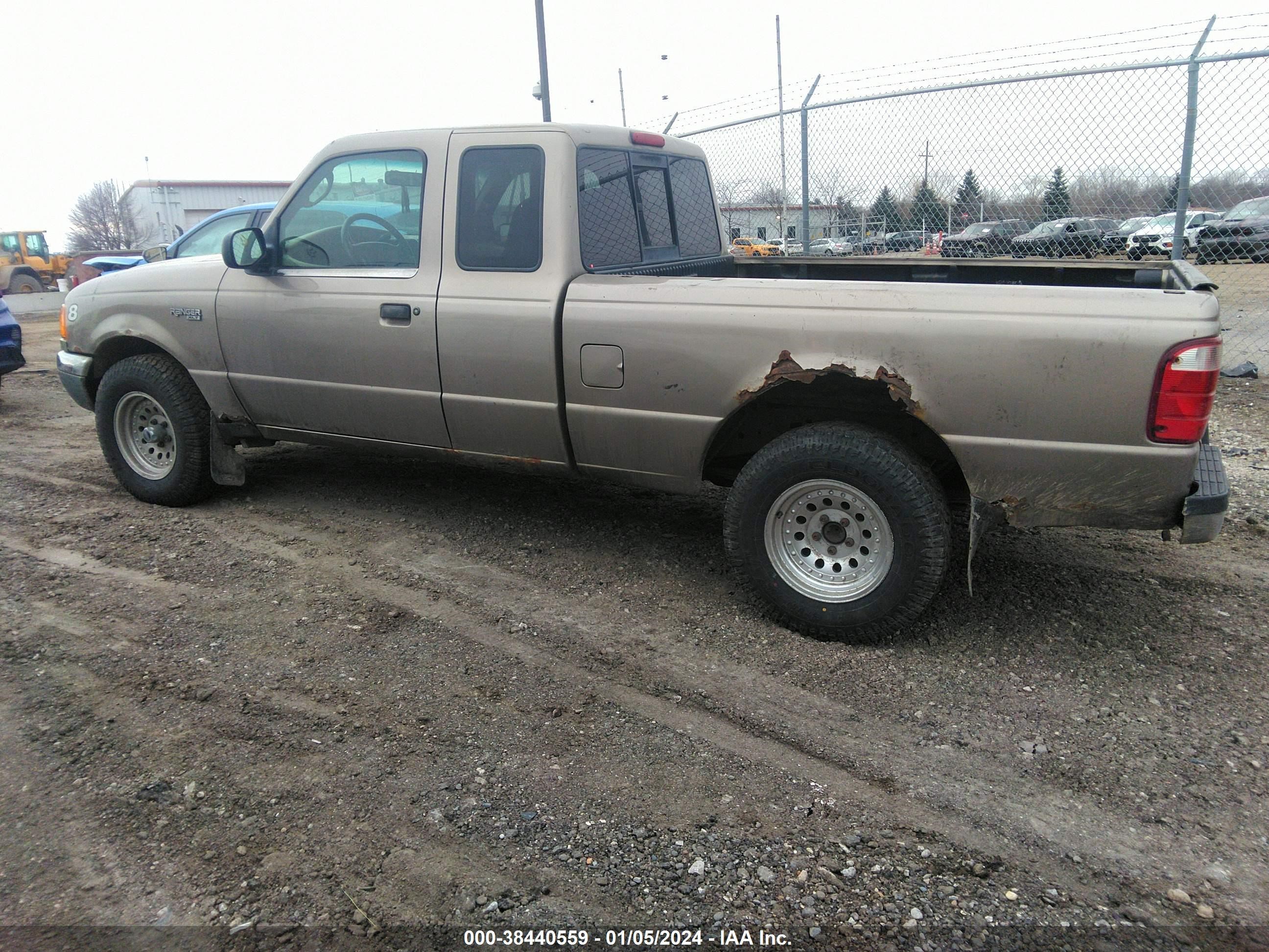 Photo 2 VIN: 1FTYR14U93PB76794 - FORD RANGER 