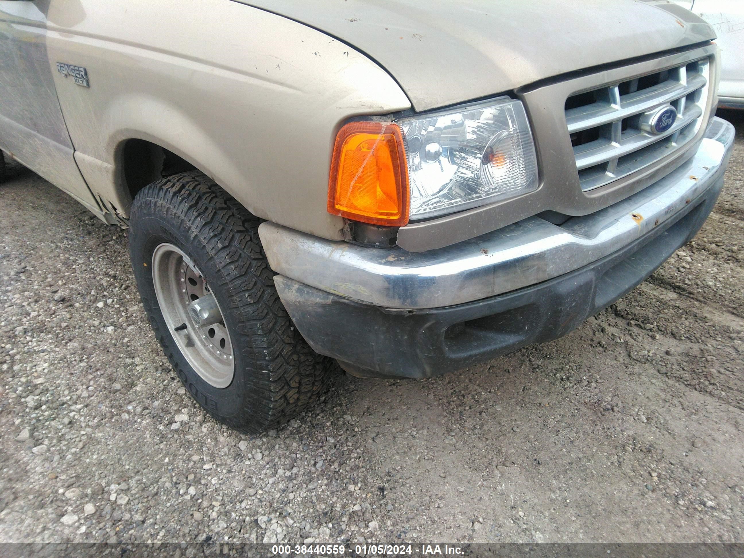 Photo 5 VIN: 1FTYR14U93PB76794 - FORD RANGER 