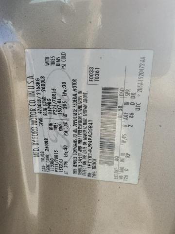 Photo 11 VIN: 1FTYR14U94PA35841 - FORD RANGER SUP 