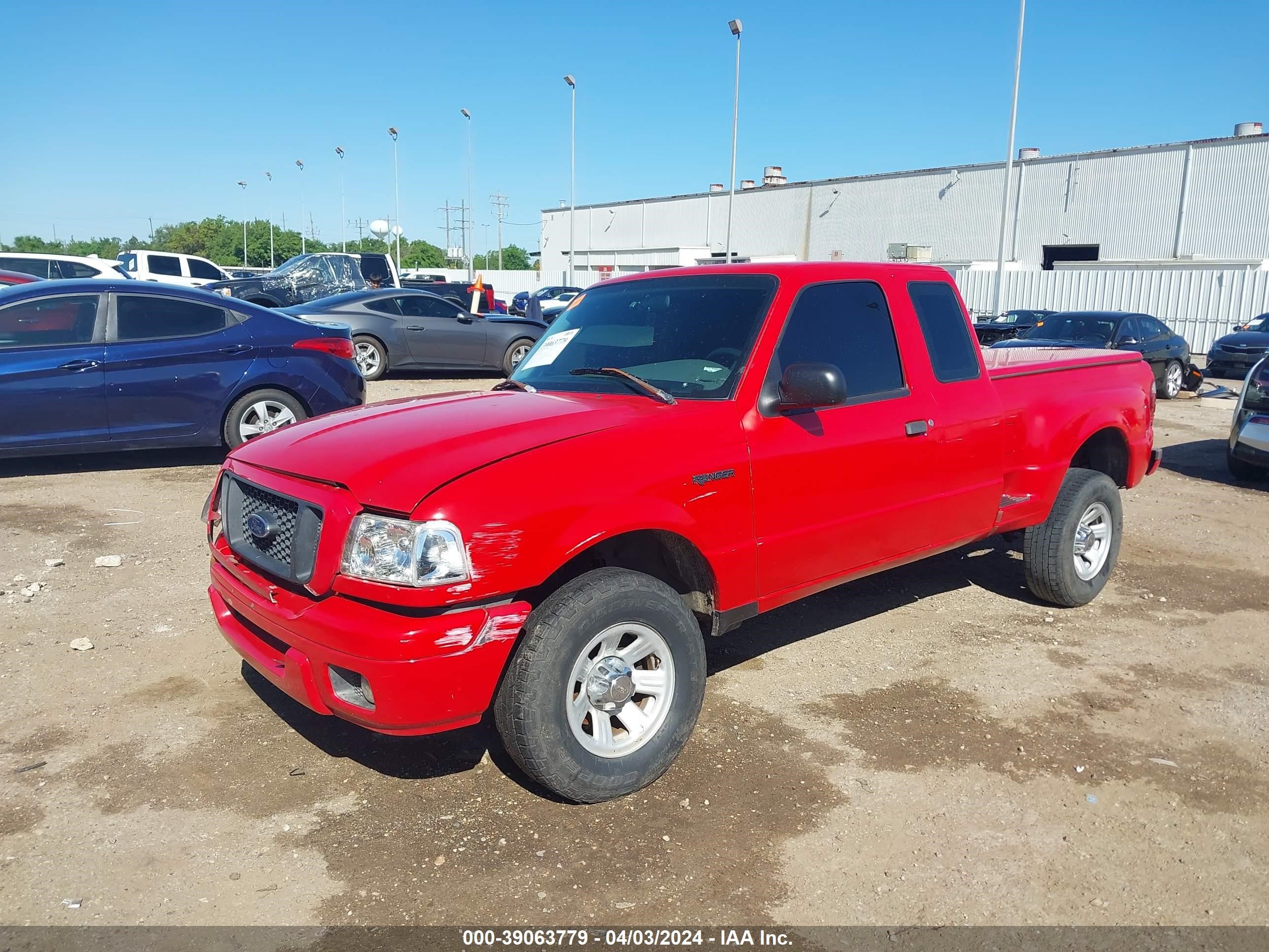 Photo 1 VIN: 1FTYR14U94PA96249 - FORD RANGER 