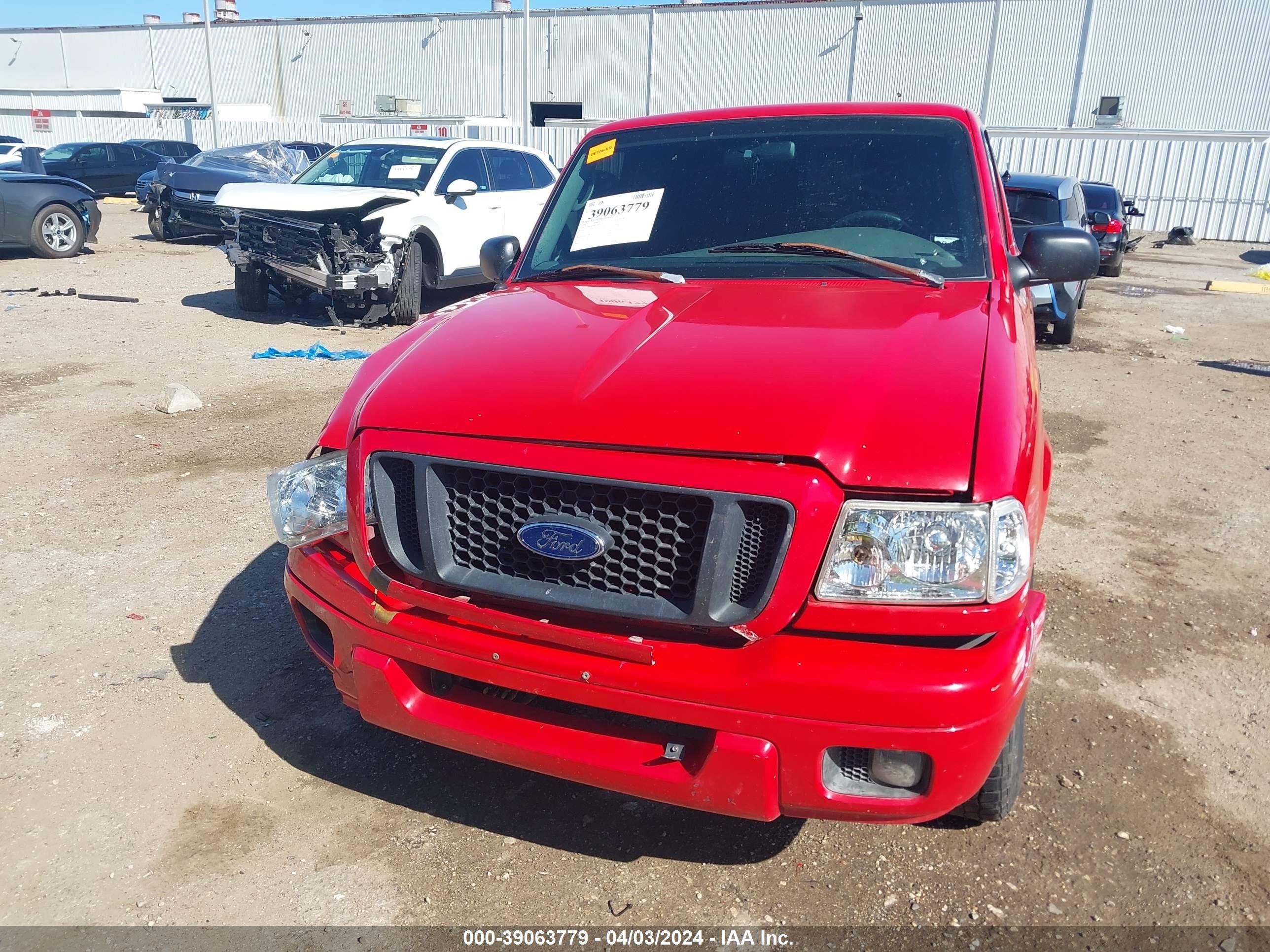 Photo 11 VIN: 1FTYR14U94PA96249 - FORD RANGER 