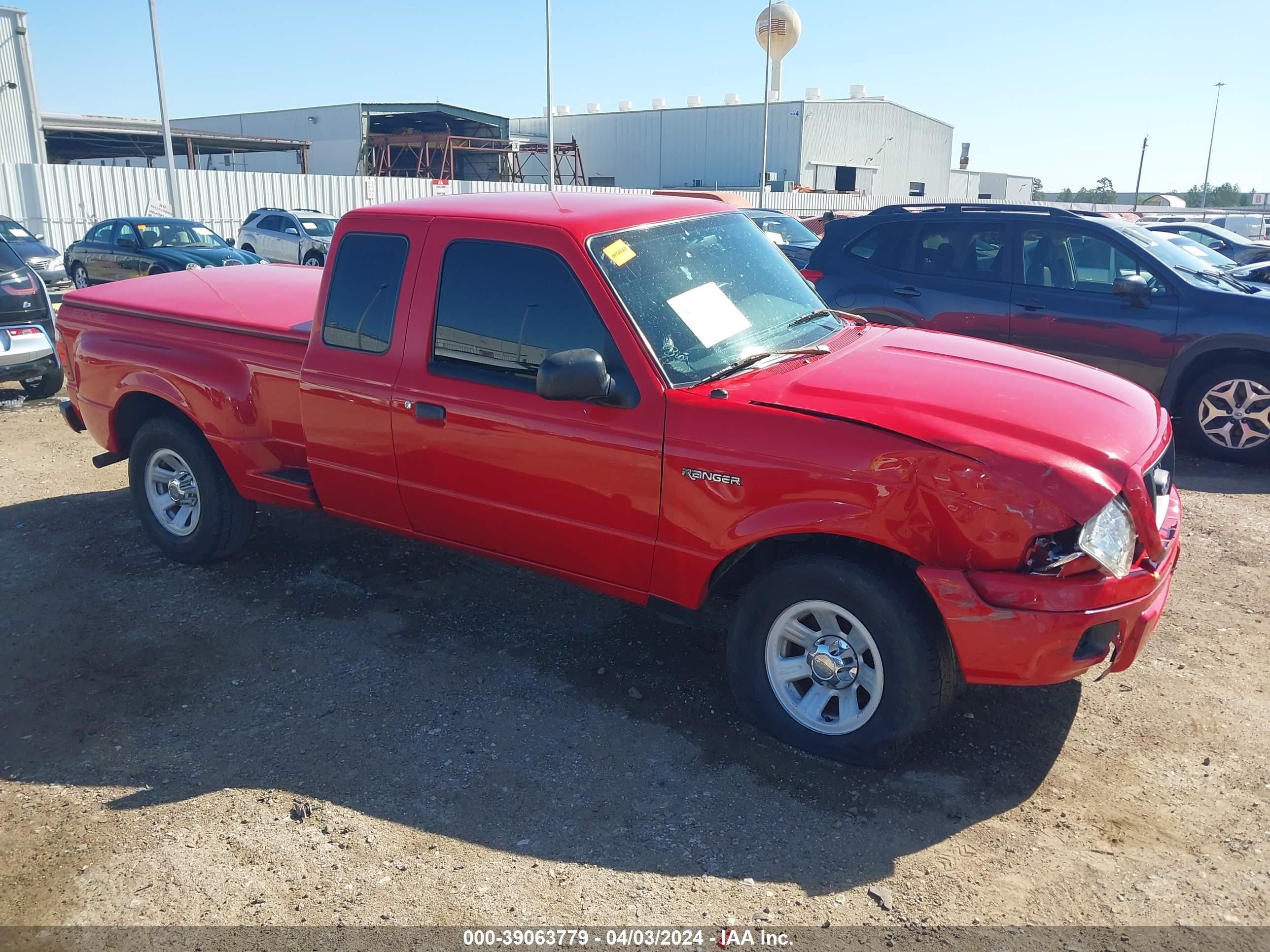 Photo 12 VIN: 1FTYR14U94PA96249 - FORD RANGER 