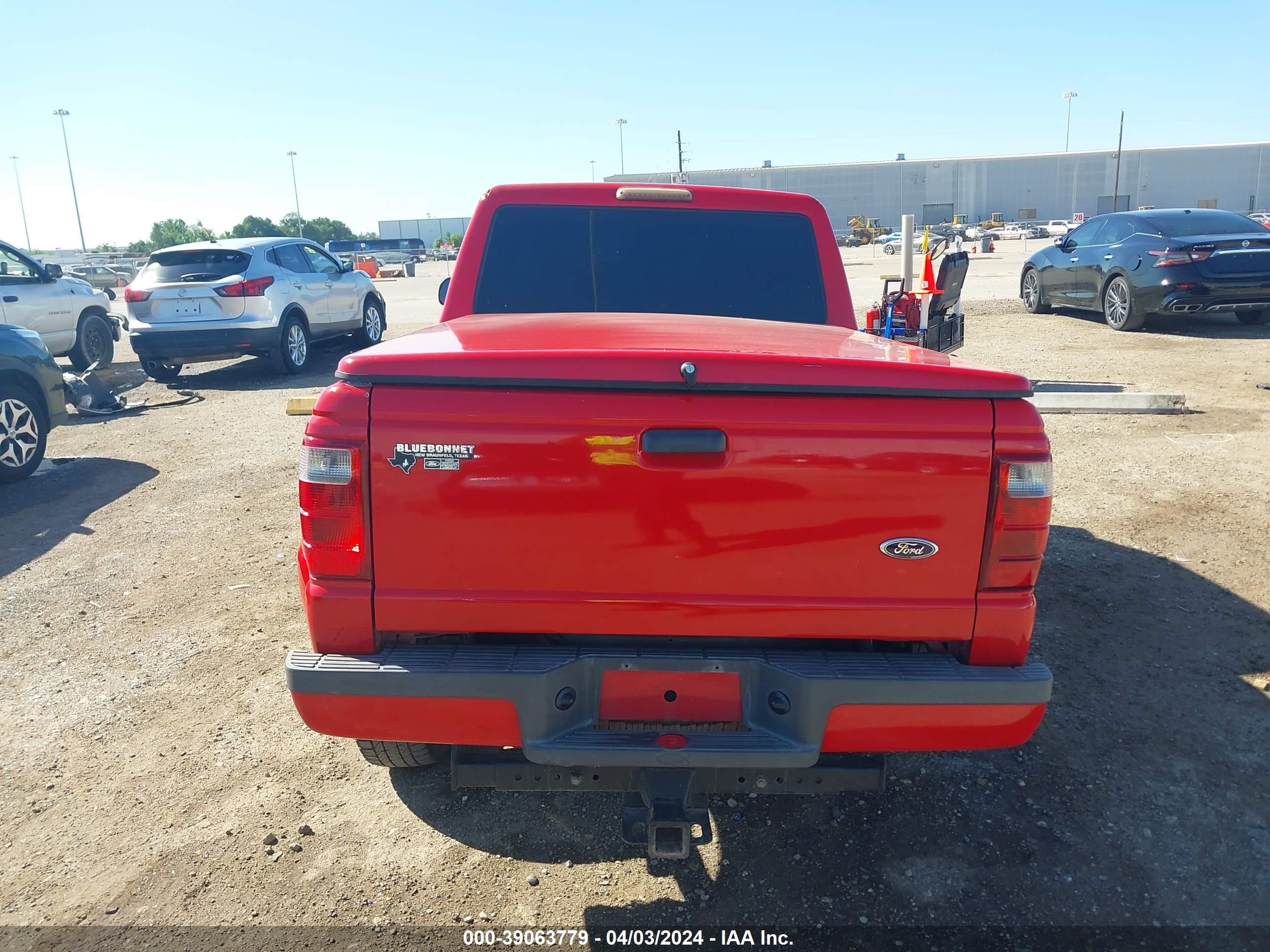 Photo 15 VIN: 1FTYR14U94PA96249 - FORD RANGER 