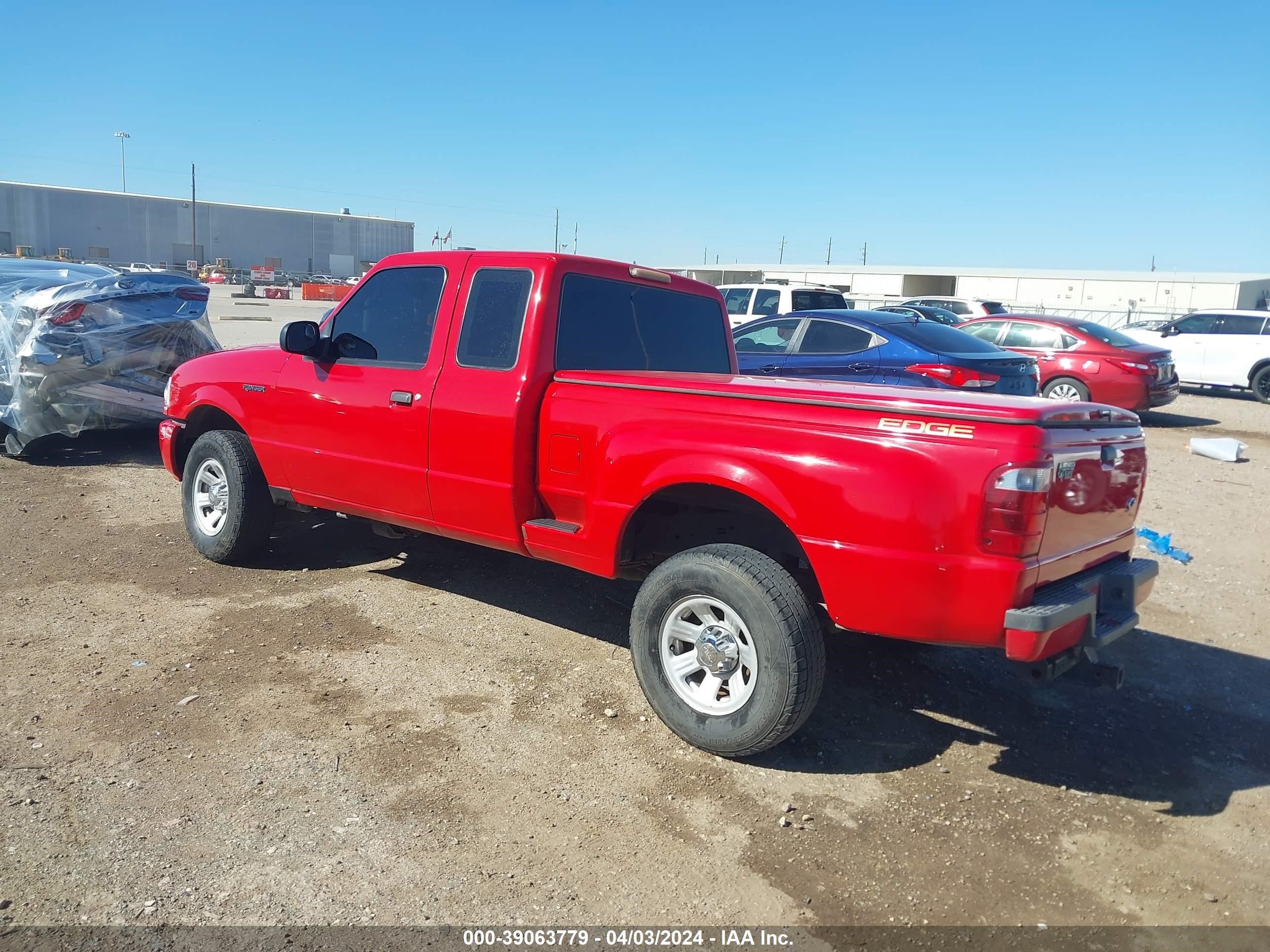 Photo 2 VIN: 1FTYR14U94PA96249 - FORD RANGER 