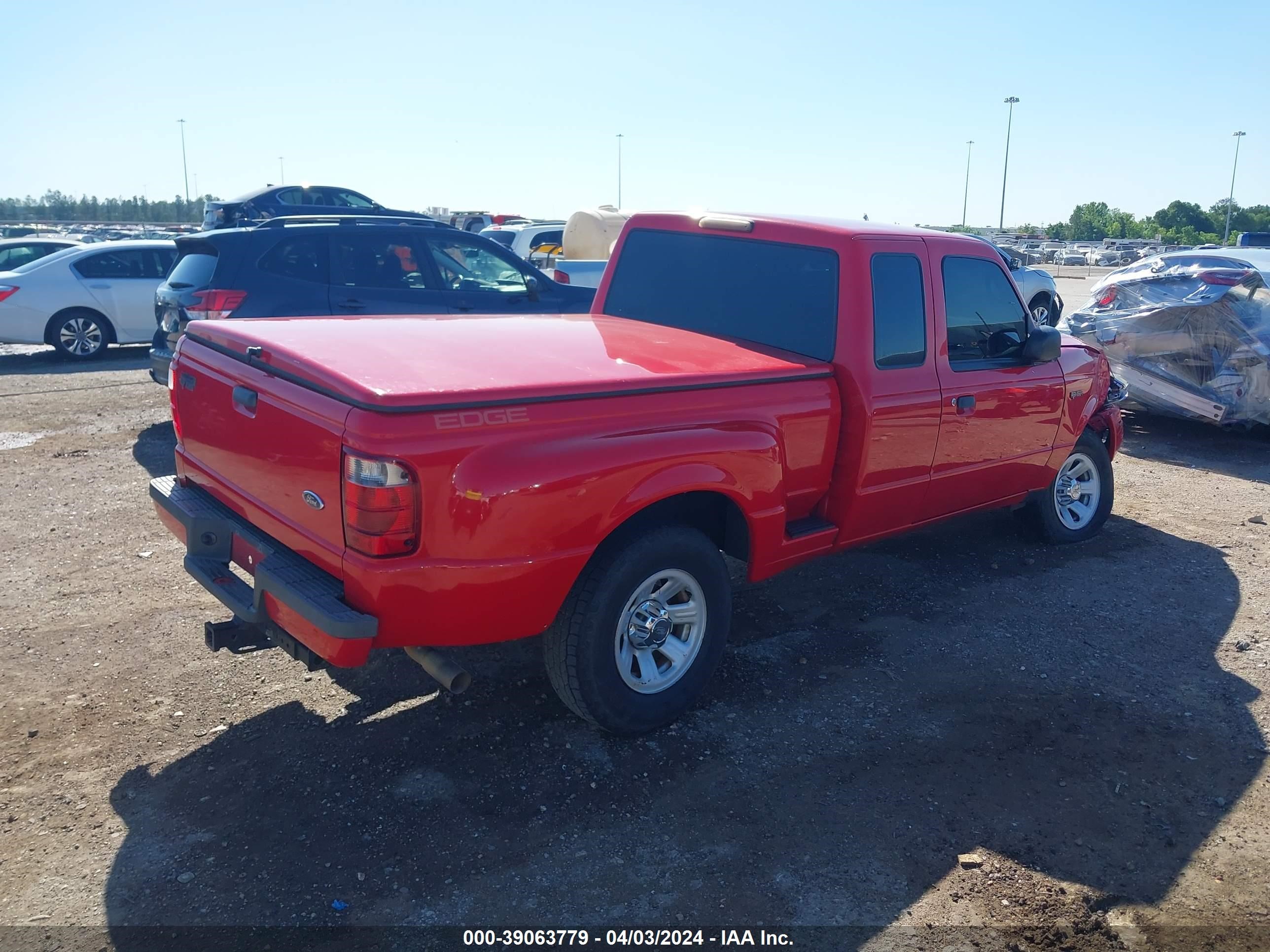 Photo 3 VIN: 1FTYR14U94PA96249 - FORD RANGER 