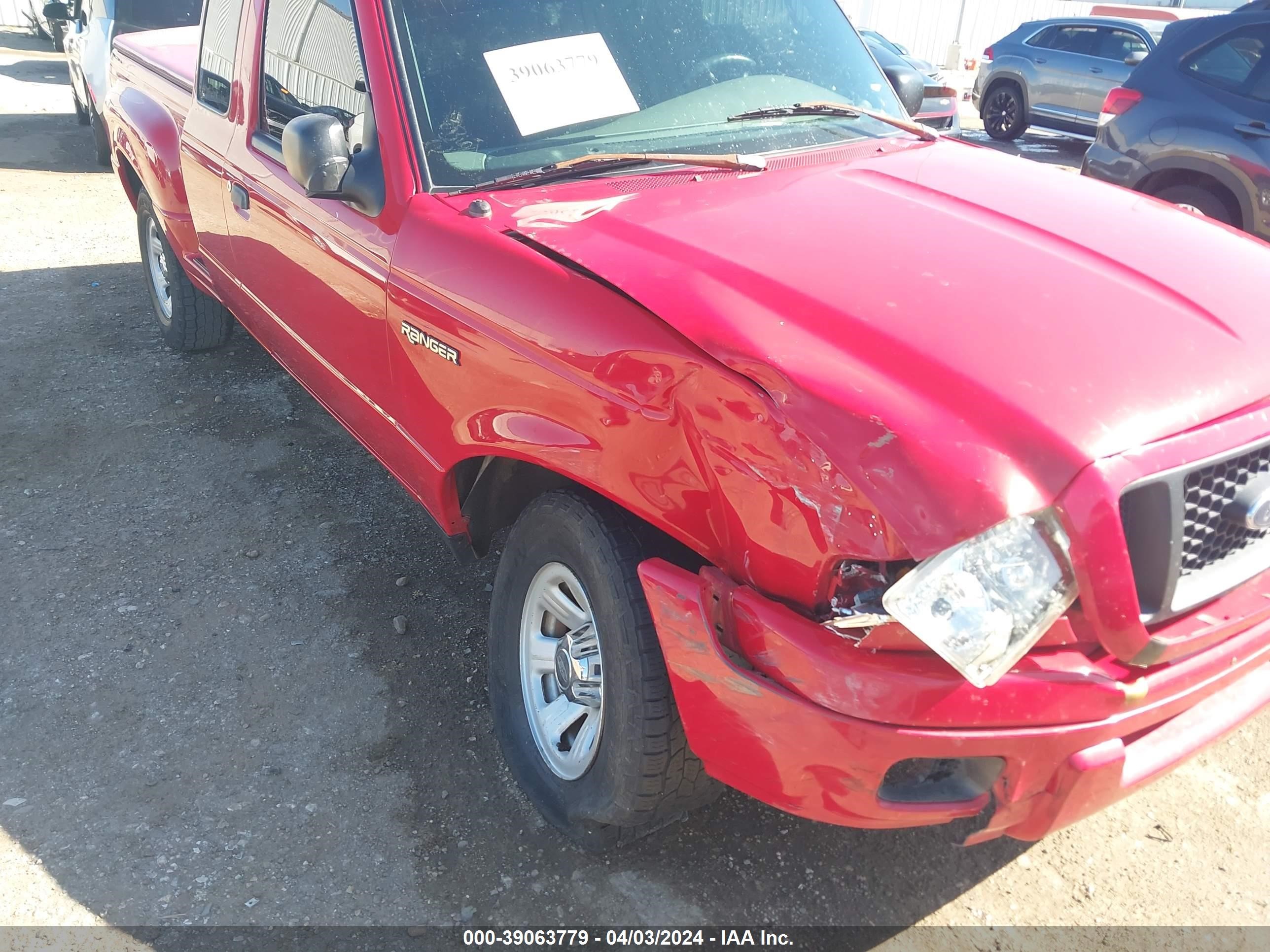 Photo 5 VIN: 1FTYR14U94PA96249 - FORD RANGER 