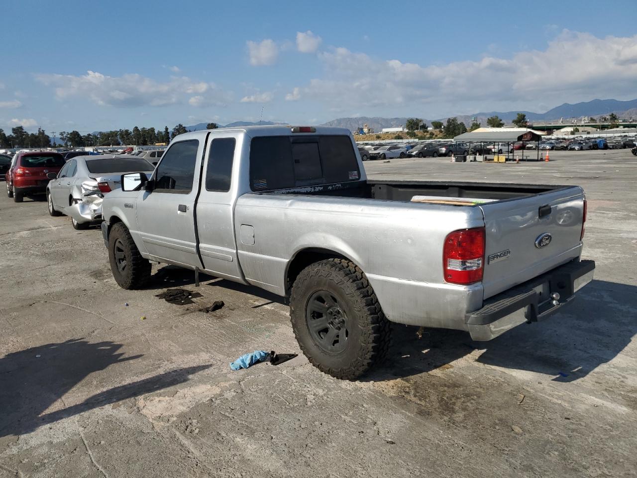 Photo 1 VIN: 1FTYR14U97PA59125 - FORD RANGER 