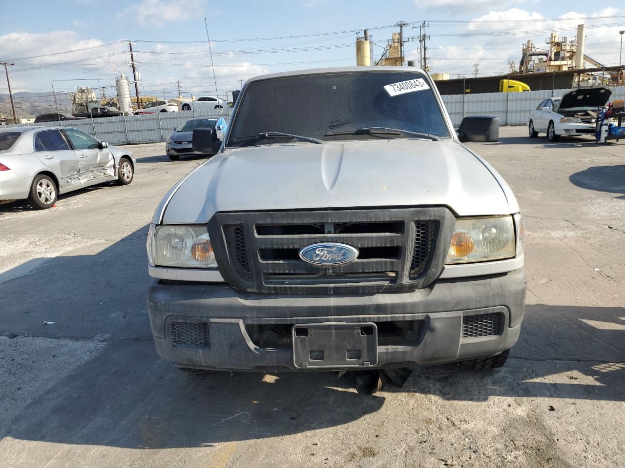 Photo 4 VIN: 1FTYR14U97PA59125 - FORD RANGER 