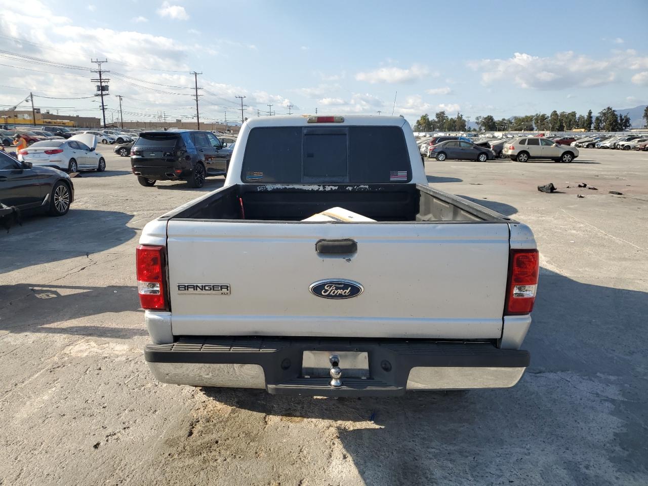 Photo 5 VIN: 1FTYR14U97PA59125 - FORD RANGER 