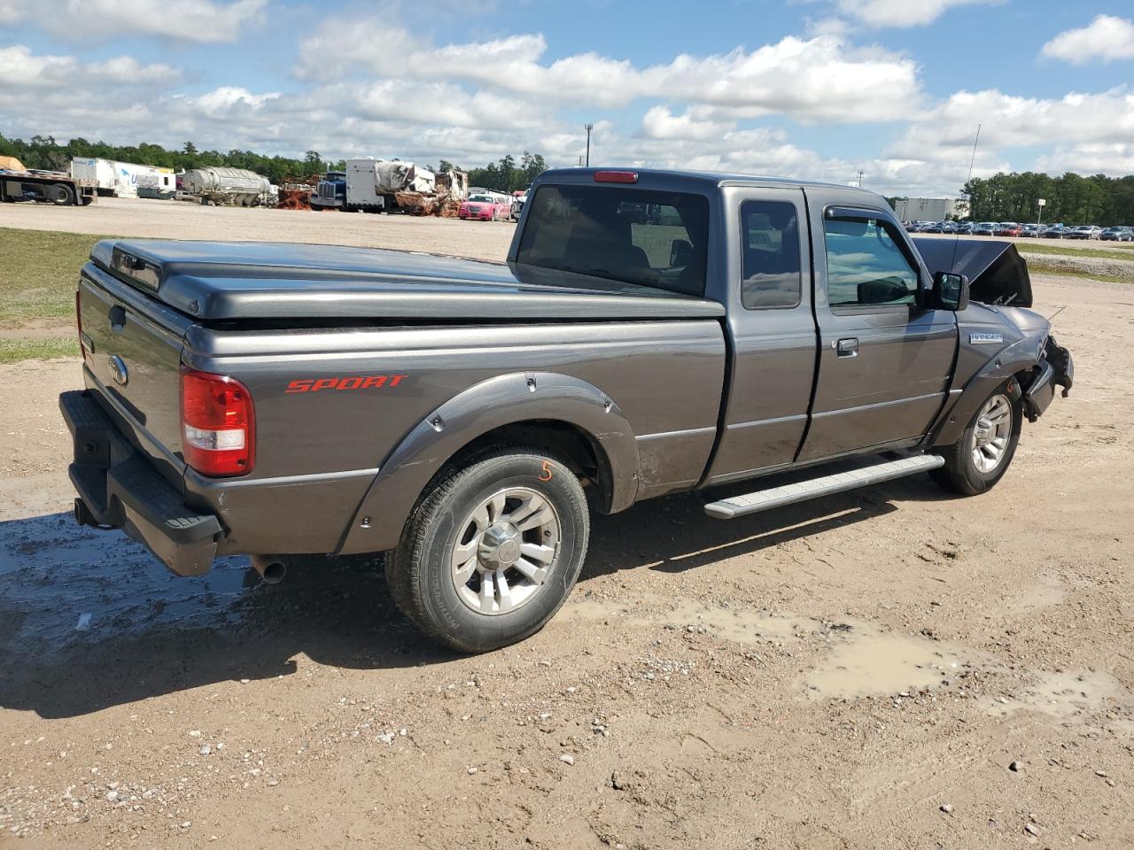 Photo 2 VIN: 1FTYR14U98PA19578 - FORD RANGER 