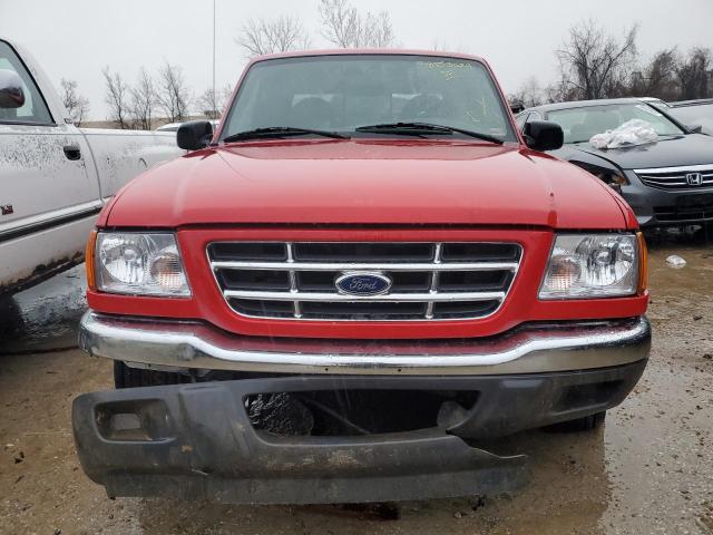 Photo 4 VIN: 1FTYR14UX1PA04741 - FORD RANGER 