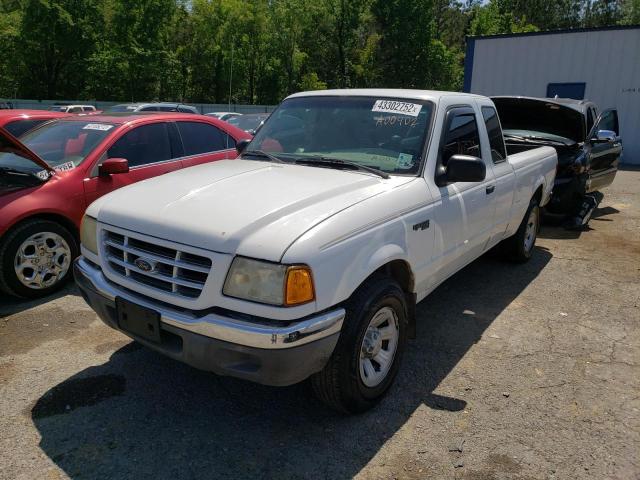 Photo 1 VIN: 1FTYR14UX2PA00402 - FORD RANGER SUP 