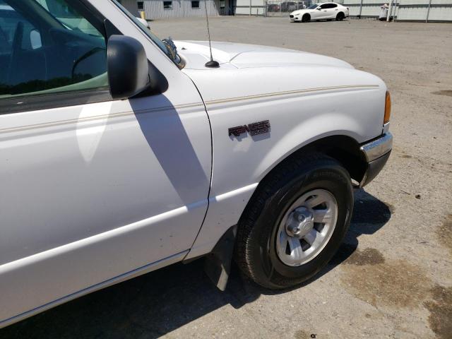 Photo 8 VIN: 1FTYR14UX2PA00402 - FORD RANGER SUP 