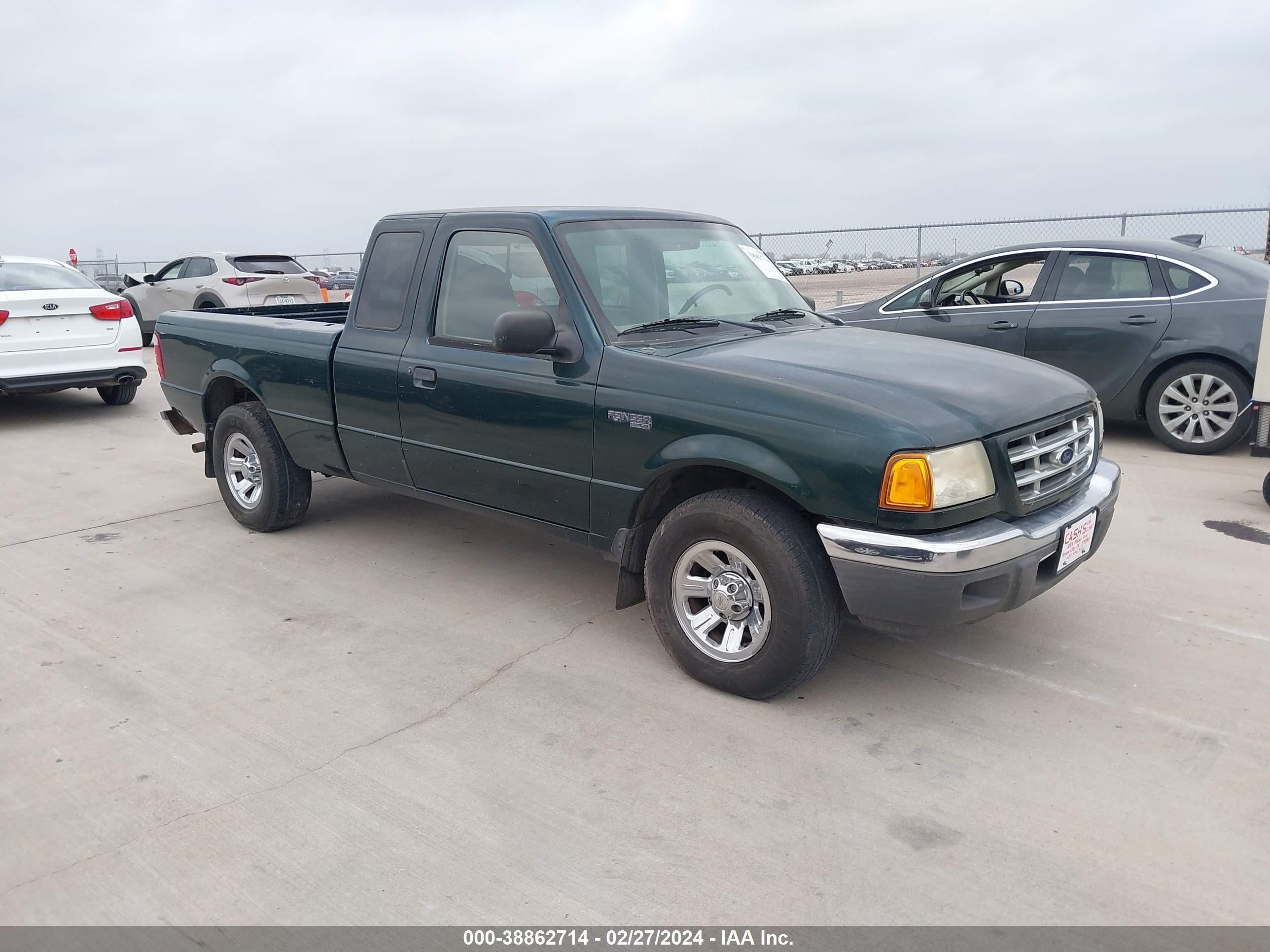 Photo 0 VIN: 1FTYR14UX2PA90778 - FORD RANGER 