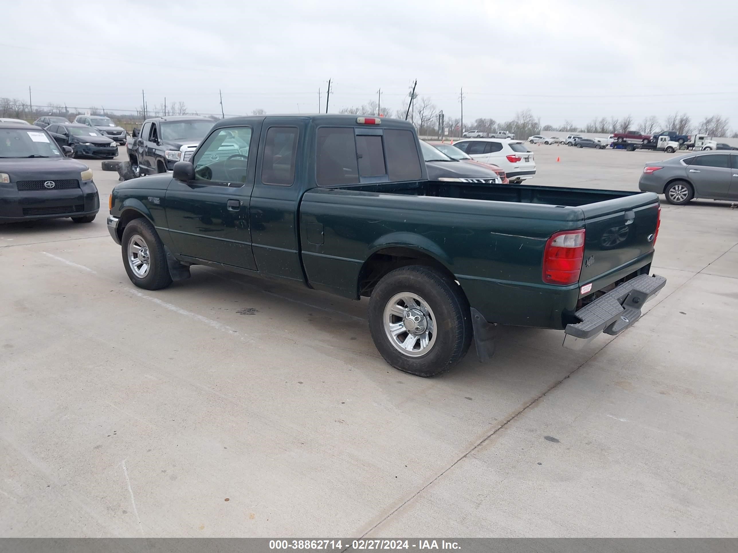 Photo 2 VIN: 1FTYR14UX2PA90778 - FORD RANGER 