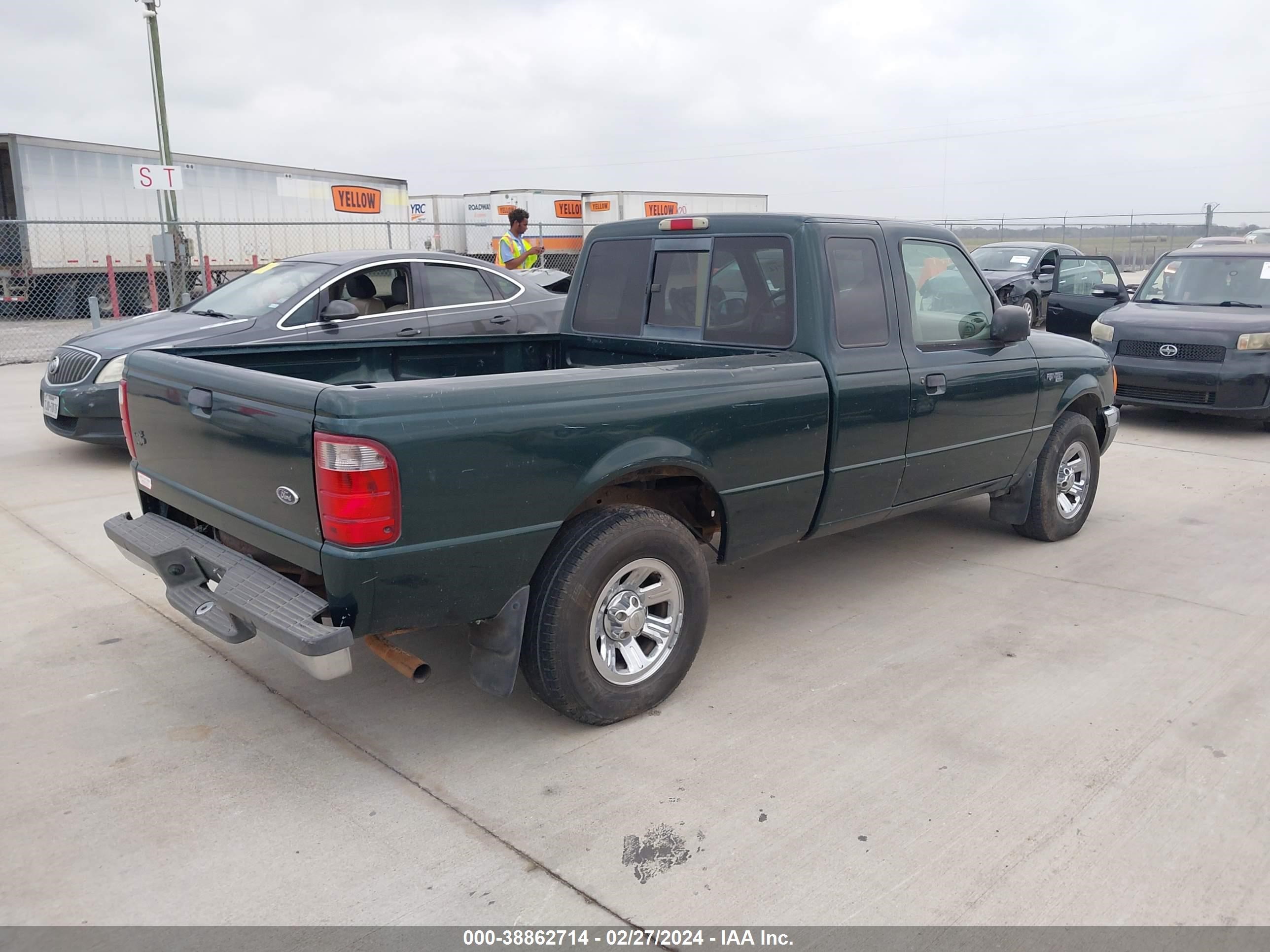 Photo 3 VIN: 1FTYR14UX2PA90778 - FORD RANGER 