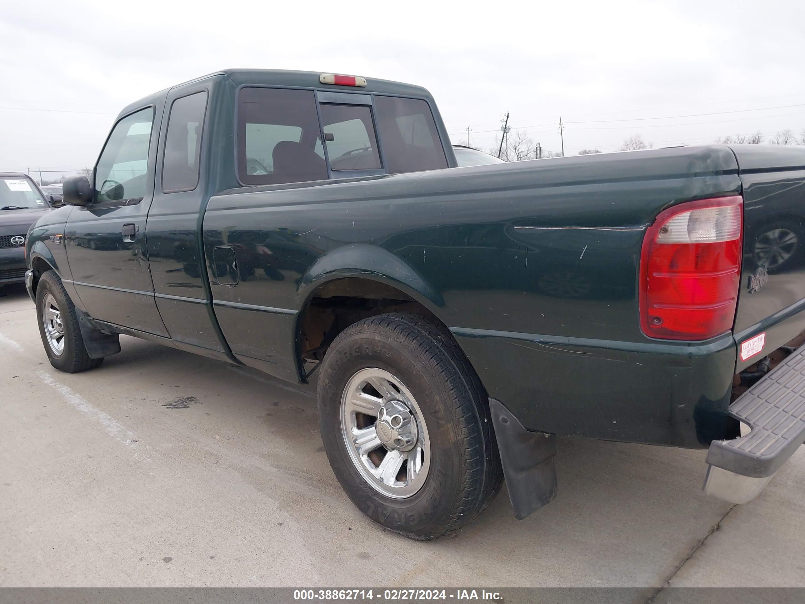 Photo 5 VIN: 1FTYR14UX2PA90778 - FORD RANGER 